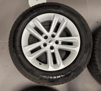 Оригинальный комплект колес Michelin Defender (1522) 245/60 R18 Ford Explorer 5 2011-2017 BB5Z 1007 A ; BB53 1007 CA