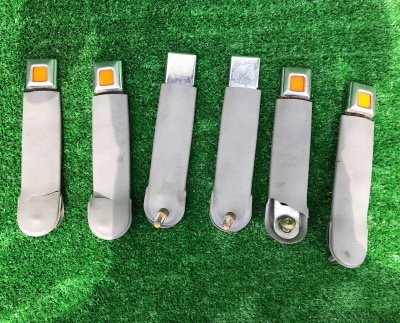 Замок ремня безопасности Chevrolet Express 46468648