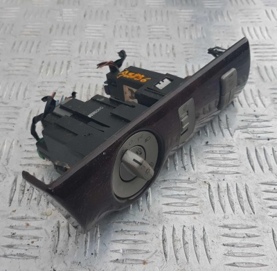 Переключатель головного света Lincoln Aviator 2002-2005 2L7Z 11654 AAA; 2C5Z 11691 AAB; 2L7Z 14776 AAB