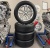 Колеса литые (комплект) Bridgestone 245/60R18 Ford Explorer 5 2011-2017 BB5Z 1007 A ; BB53 1007 CA