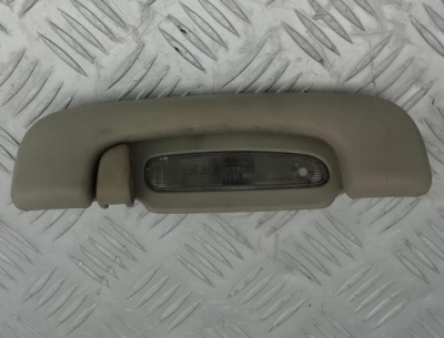 Ручка потолочная с подсветкой правая Jeep Grand Cherokee 2010-2017; 1RV80HDAAB; 1RV80HDAAC; 1RV80HDAAA
