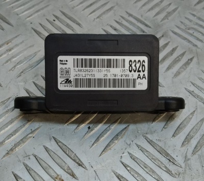 Датчик курсовой устойчивости Chevrolet Camaro 2009-2015 13578326