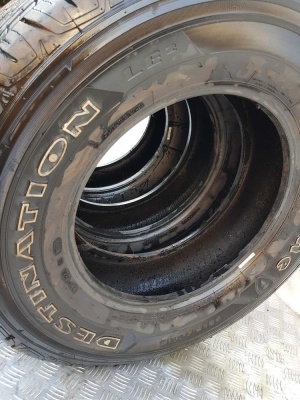 Резина Firestone Destination LE2 P245/70 R16  M+S