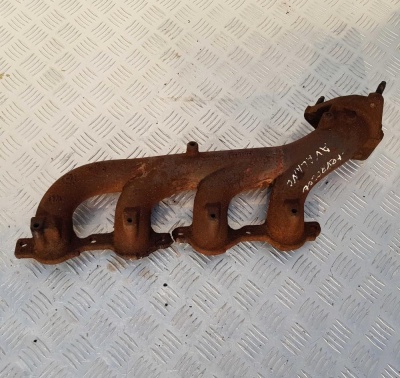 Выпускной коллектор правый (4.8-6.2L) Chevrolet 2001-2013 12616286; 12616288; 12602038; 12578341; 12569416; 12569530