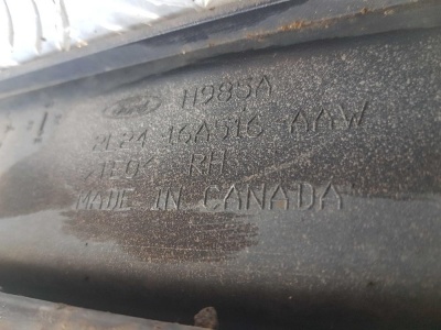 Пороги (комплект) Ford Explorer 3 2L2Z 16450 CAW; 2L2Z 16451 CAW; 2L24 16A516 AAW; 2L24 16A517 AAW
