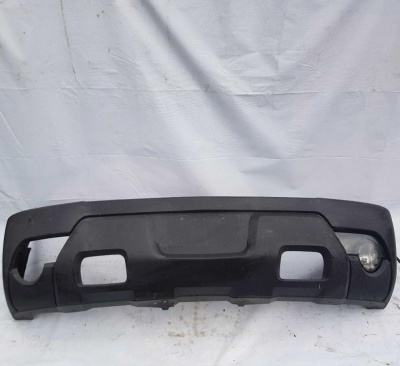 Бампер передний Chevrolet Avalanche 2001-2006 12335679
