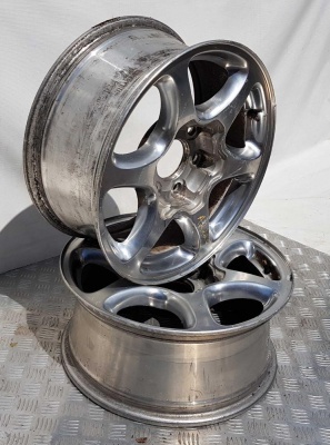 Диск GMC Yukon 2000-2006 7.5Jx17 6/139.7 ET 20