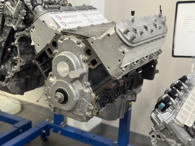 ДВС Cadillac Escalade 2006-2010 L92 6.2L (Rebuild) 19418398