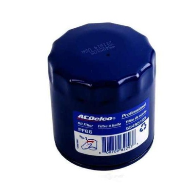 Фильтр масляный ACDelco PF66; 55495105