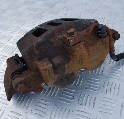 Суппорт тормозной передний левый Lincoln Aviator 2002-2005 2C54 2B302 AD; 2C5Z 2B120 AD; 7L14 2B302