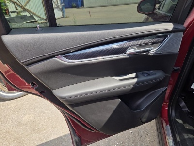 Обшивка задней левой двери Cadillac XT6 2020-2023 84748868 ; 84585625 ; 84678704