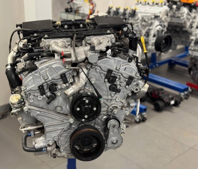 Новый ДВС LF4 3.6 Twin Turbo (V6) Cadillac ATS-V / CTS-V Sport 2014-2019 12719862 ; 12675679 ; 12693941 ; 12668647 ; 12679107 ; 12675678