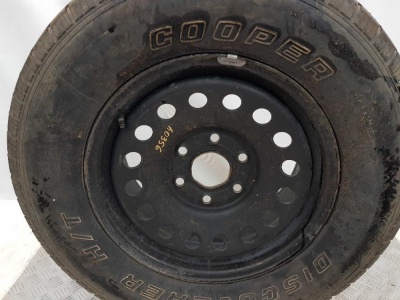 Диск Chevrolet Tahoe 2006-2014 7.5Jx17 6/139.7 ET 25