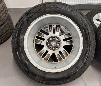 Оригинальный комплект колес Michelin Defender (1522) 245/60 R18 Ford Explorer 5 2011-2017 BB5Z 1007 A ; BB53 1007 CA