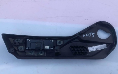 Накладка сиденья пассажирского Ford Mustang 2015-2020 FR3Z 6362186 BA ; FR3B 6362184 BC/BD/BE