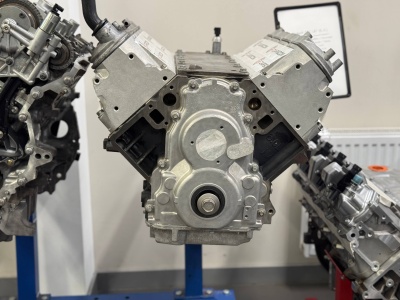 ДВС Cadillac Escalade 2006-2010 L92 6.2L (Rebuild) 19418398