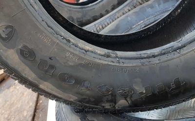 Резина Firestone Affinity Touring 235/65 R17 104T M+S