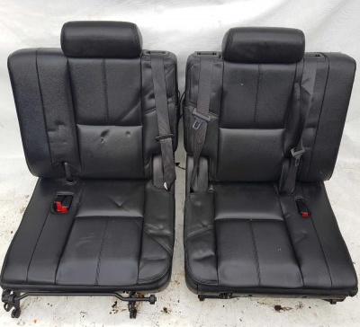 Сиденья третьего ряда Chevrolet Tahoe 2006-2014
