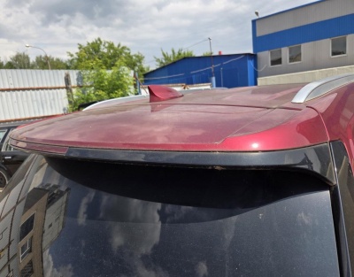 Спойлер (без третьего стопа) Cadillac XT6 2020-2025 84874320 ; 84819892 ; 84808002 ; 84706313