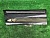 Молдинг водительской двери Chevrolet Express 1996-2001 15960357 ; 15051703