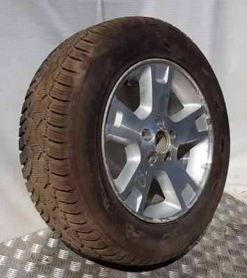 Резина Continental Conti 4x4 IceContact 235/65 R17 108Q