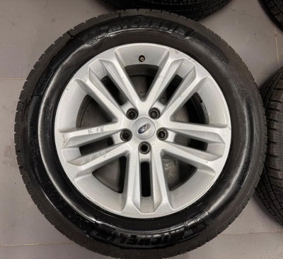 Оригинальный комплект колес Michelin Defender (1522) 245/60 R18 Ford Explorer 5 2011-2017 BB5Z 1007 A ; BB53 1007 CA