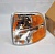 Габарит/Указатель поворота левый Ford Explorer 2002-2005 TYC 18 6014 01 1; FO2520181; 4L2Z 13201 AB