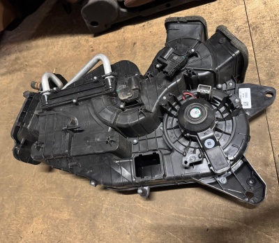 Корпус печки багажника Ford Explorer 2020-н.в. L1MZ 19D597 CB ; L1MH 19D597 CC ; L1MH 19D597 CD ; L1MH 19D597 CB
