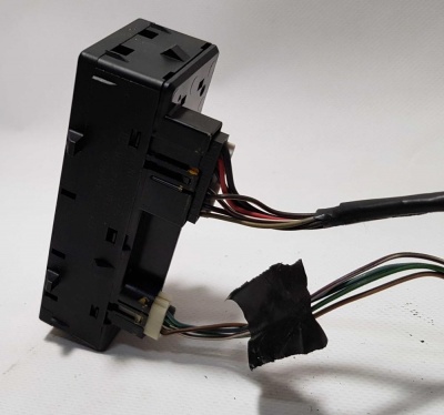 Кнопки режимов работы полного привода Chevrolet Tahoe 1999-2006 15136039