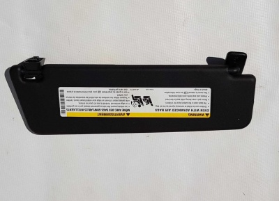 Козырек солнцезащитный Chevrolet Camaro 2009-2015 92236029