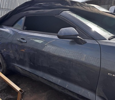 Дверь пассажирская Chevrolet Camaro 2016-2024 85101937 ; 85513913 ; 84536309 ; 84574456 ; 23286549