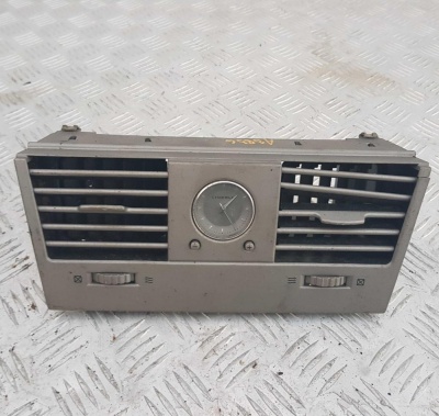 Часы/Центральные дефлекторы панели торпедо Lincoln Aviator 2002-2005 2C5Z 15000 AA; 2C5Z 7804302 CAA