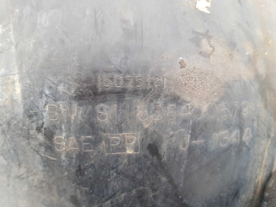 Подкрылок/Локер передний левый GMC Yukon 1999-2006 15075121; 15186612; 15767351; 15036703; 15049491; 15047349; 15036701