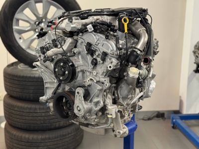 Новый ДВС LF4 3.6 Twin Turbo (V6) Cadillac ATS-V / CTS-V Sport 2014-2019 12719862 ; 12675679 ; 12693941 ; 12668647 ; 12679107 ; 12675678