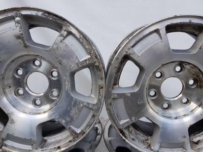 Диск Chevrolet Tahoe 1999-2006 8Jx17 6/139.7 ET 20