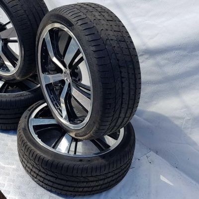 Резина Pirelli P-Zero 245/40 ZR21 100Y