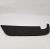 Накладка заднего бампера правая Ford F150 1999-2004 Various MFR FO1197100; XL3Z 17B807 AA; XL3Z 17B807 AACP
