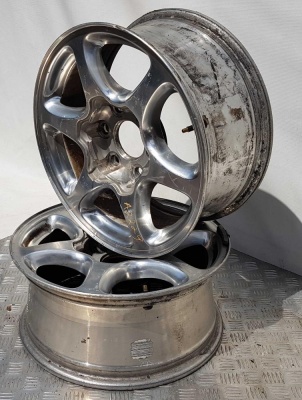 Диск GMC Yukon 2000-2006 7.5Jx17 6/139.7 ET 20