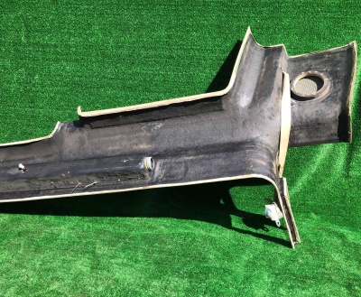 Обшивка салона потолочная задняя правая Chevrolet Express 2003-2014 48643436