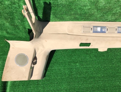 Обшивка салона потолочная задняя левая Chevrolet Express 2003-2014 46143384