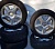 Диски к-кт Chevrolet Tahoe 2006-2014 8.5Jx20 6/139.7 ET 35 9598764