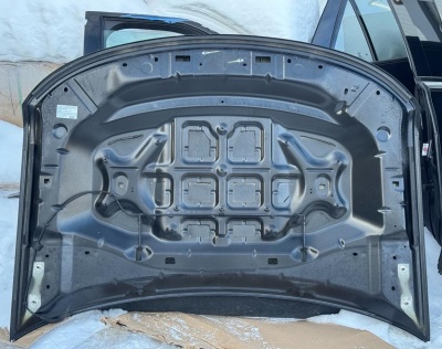 Капот Ford Explorer 2020-2026 LB5Z 16612 A ; LB5B S16612 AC / AB 