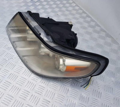 Фара передняя левая Saab 9-7X 19 121 828; 15785089