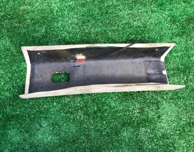 Накладка стойки задней Chevrolet Express Express 2003-2014 46468845