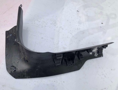 Накладка порога пассажирского Jeep Renegade 2015-2018 735620112 ; 6CU56LXHAA