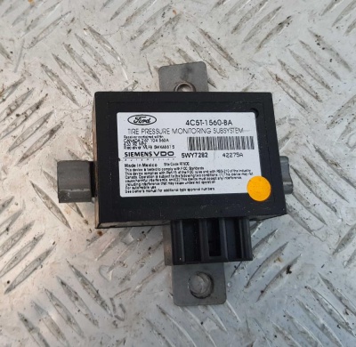 Блок контроля давления в шинах Lincoln Aviator 2002-2005 4C5Z 1548 BA; 4C5T 1560 BA