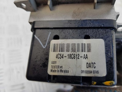 Блок климат-контроля Lincoln Aviator 2002-2005 2C5Z 19980 AA; 4C54 18C612 AA