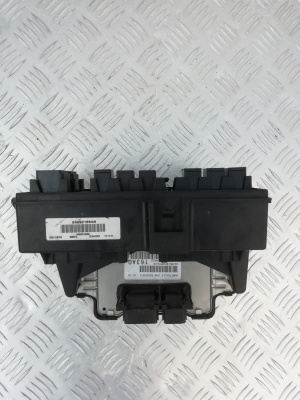 Блок управления системой распределения питания Jeep Grand Cherokee; 04692163AG; 04692160AG; 04692163AF