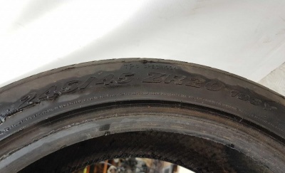 Резина Pirelli P Zero 245/45 ZR20 103Y