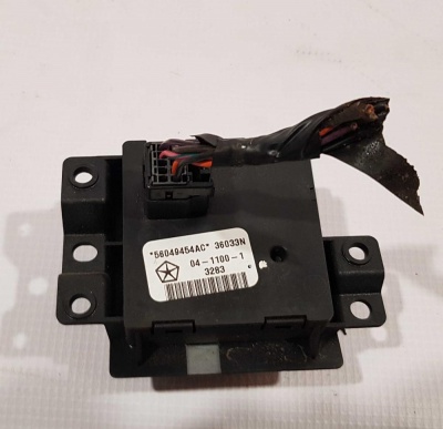 Переключатель режимов полного привода Dodge Durango 2004-2009 56049454AC; 68021454AA